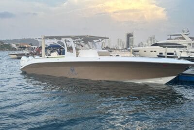 ALQUILER | TODOMAR 41 ft