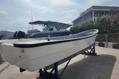 CABO TIBURÓN 22 – 22 FT (2026) – ENTREGA INMEDIATA