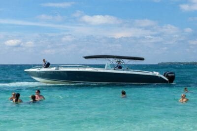 ALQUILER | BOTE DEPORTIVO FIRPOL 42 PIES