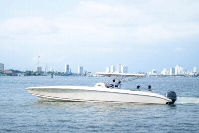 ALQUILER | BOTE EDUARDOÑO 41 ft