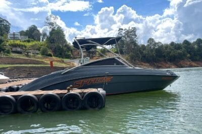 YAMAHA AR 242 – 24 FT – DOBLE JET DRIVE 1.800 CC (2014)