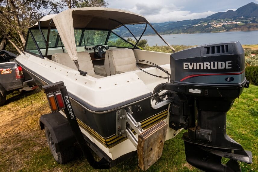 BARRACUDA 16 FT – EVINRUDE INTRUDER 90 HP – CASCO EDUARDOÑO - Image 2