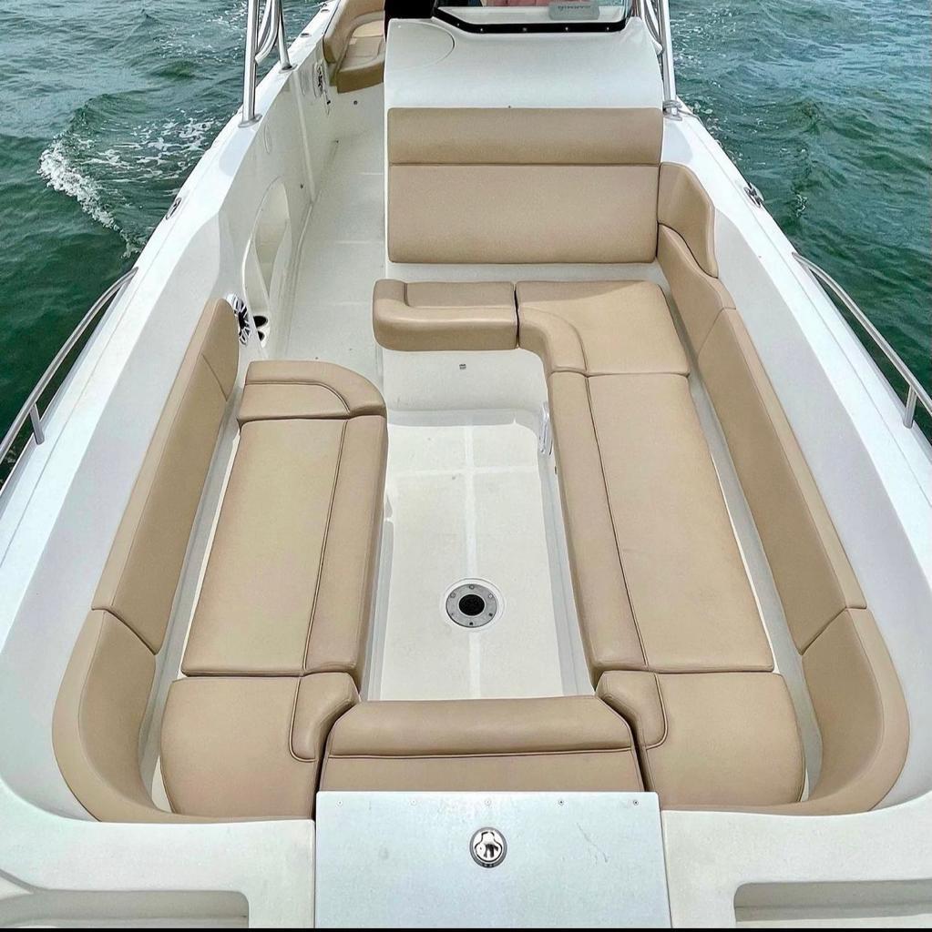 BRAVO 410 – 41 FT – 2x MERCURY F350 HP - Image 3
