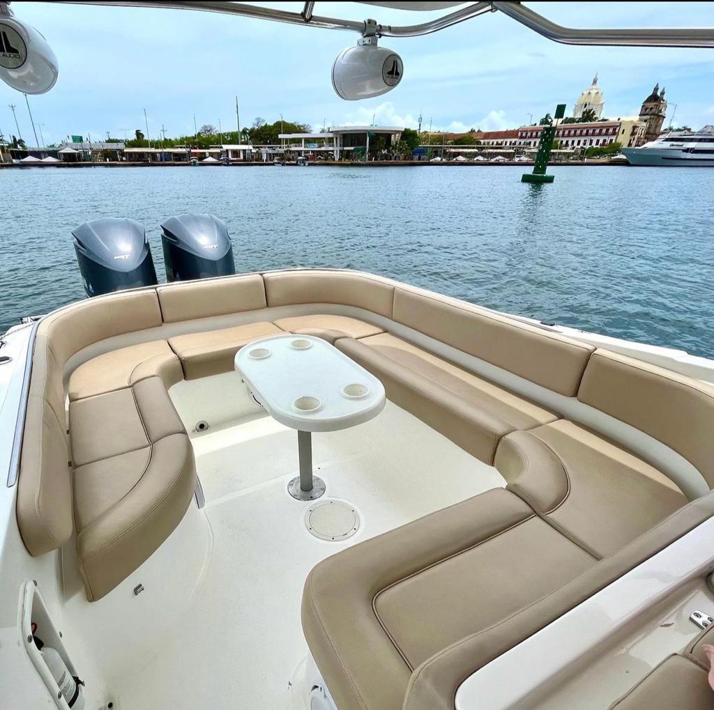BRAVO 410 – 41 FT – 2x MERCURY F350 HP - Image 5