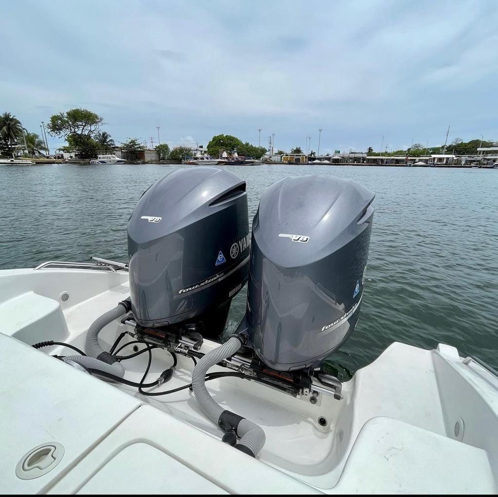 BRAVO 410 – 41 FT – 2x MERCURY F350 HP - Image 8