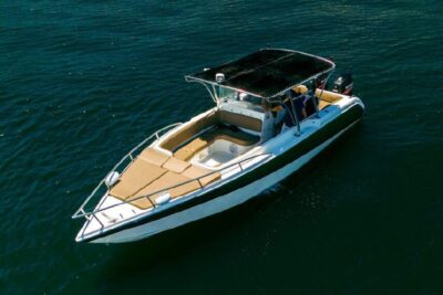 FIRPOL 34 – 34 FT – 2x SUZUKI 200 HP (2012)