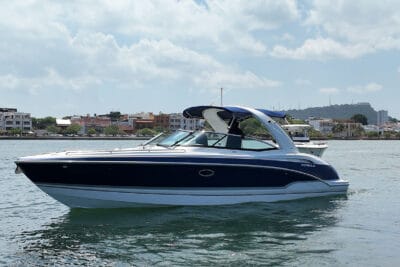 BOTE FORMULA 310 – 31 FT – 2x MERCRUISER 320 HP (2008)