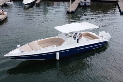 TODOMAR 38 – 38 FT – 2x MERCURY 300 HP (2025)