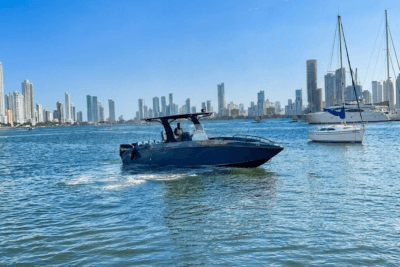 Bote Motomarlin 34 - 2022 - 04