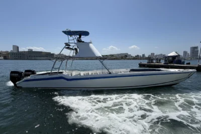 BOTE 42 FT – 2x SUZUKI 250 HP (1994)