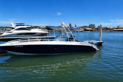 Bote Motomarlin 34 ft - 2012 - 02