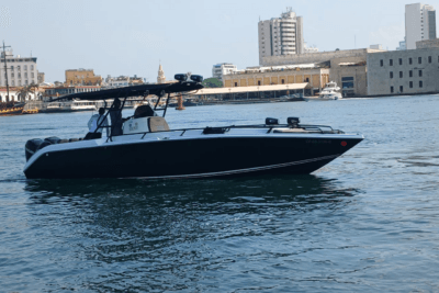 DONZI 33 – 33 FT – 2x MERCURY VERADO 250 HP (2014) (REFORMADO 2026)