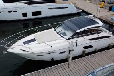 Yate Princess Yachts V 39- Spor cruiser - 2015 - 01