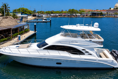 Yate SeaRay 58 - 2004 - 01