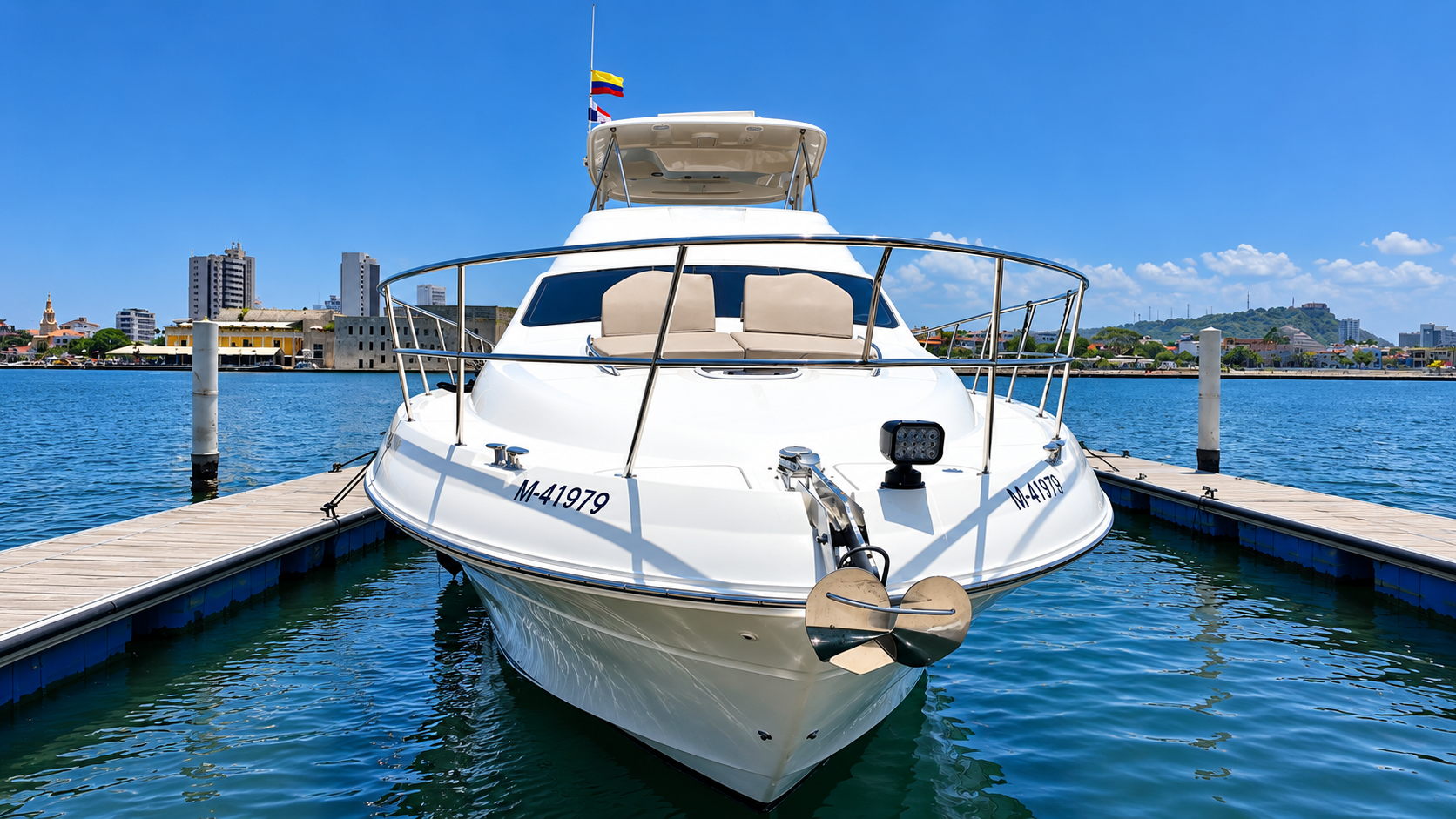 Yate SeaRay 58 - 2004 - 02