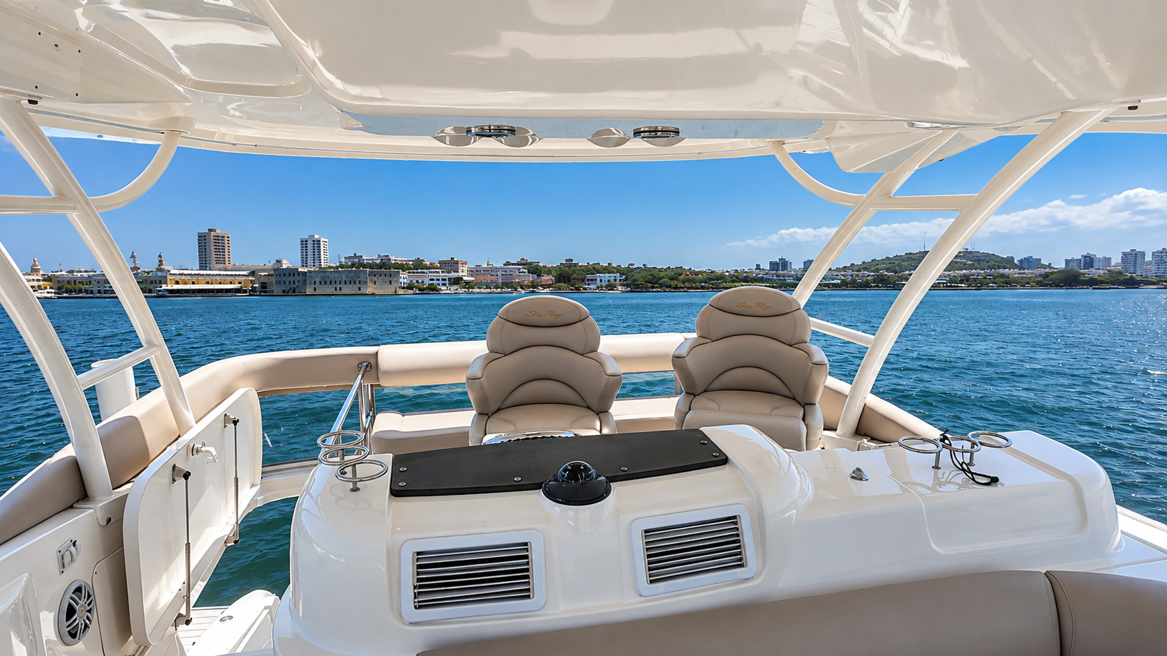 Yate SeaRay 58 - 2004 - 04