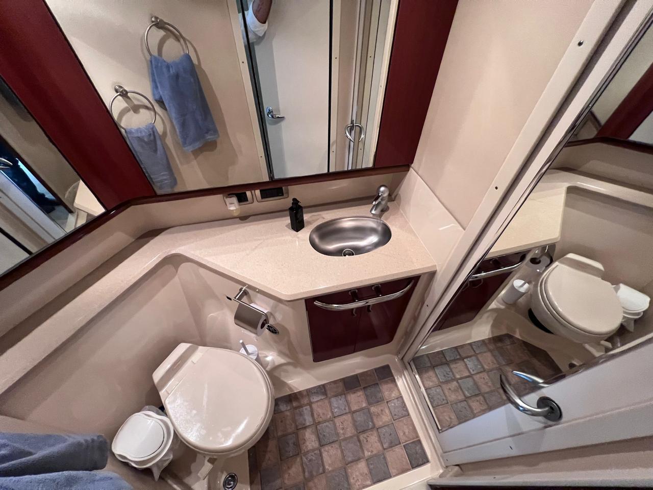 Yate SeaRay 58 - 2004 - 05