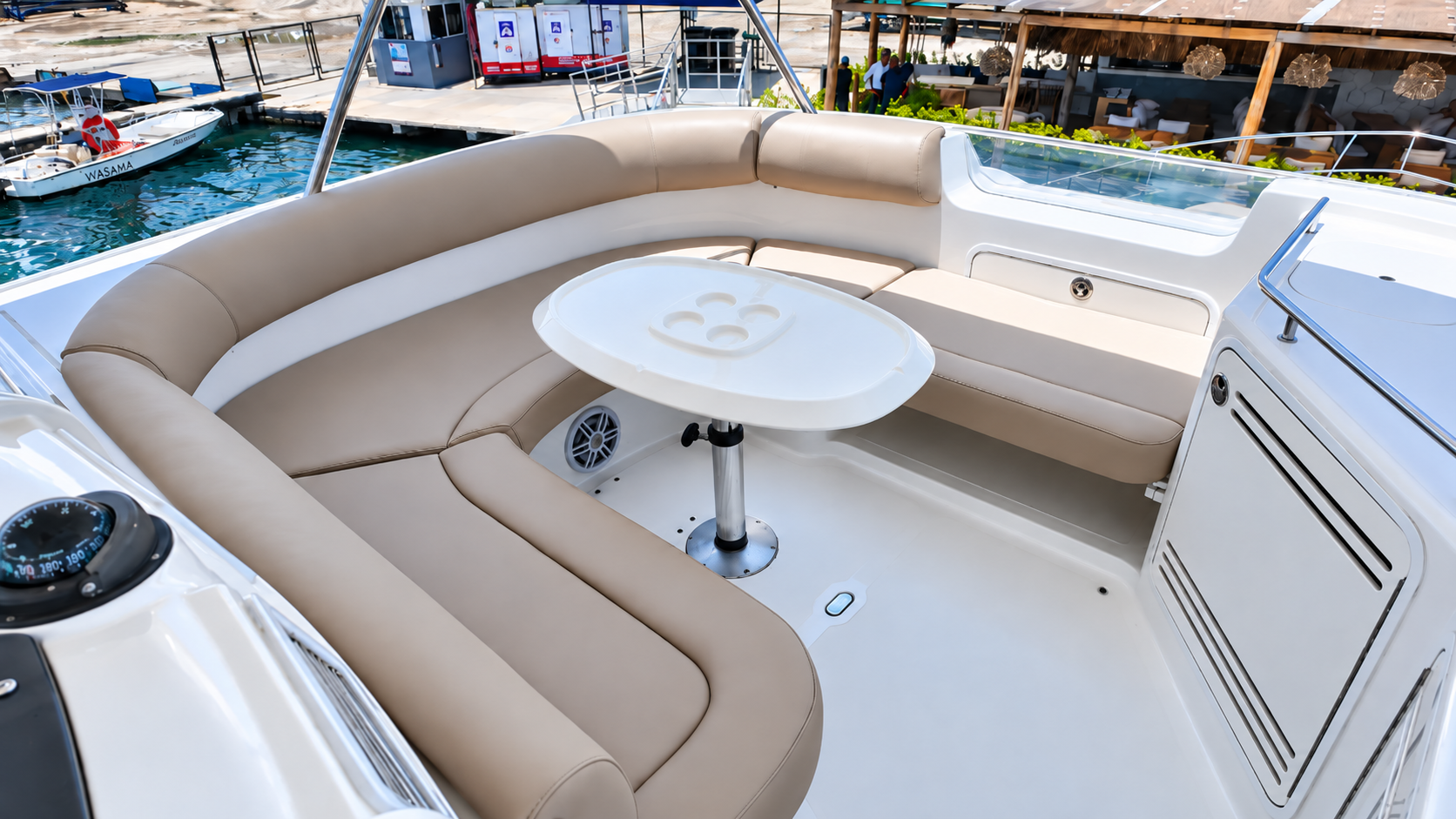 Yate SeaRay 58 - 2004 - 08