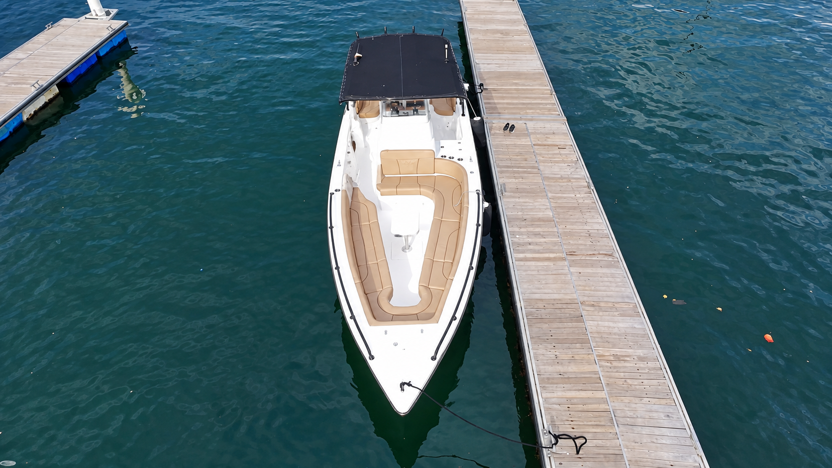 Bote Motomarlin 32 - 2008 - 02