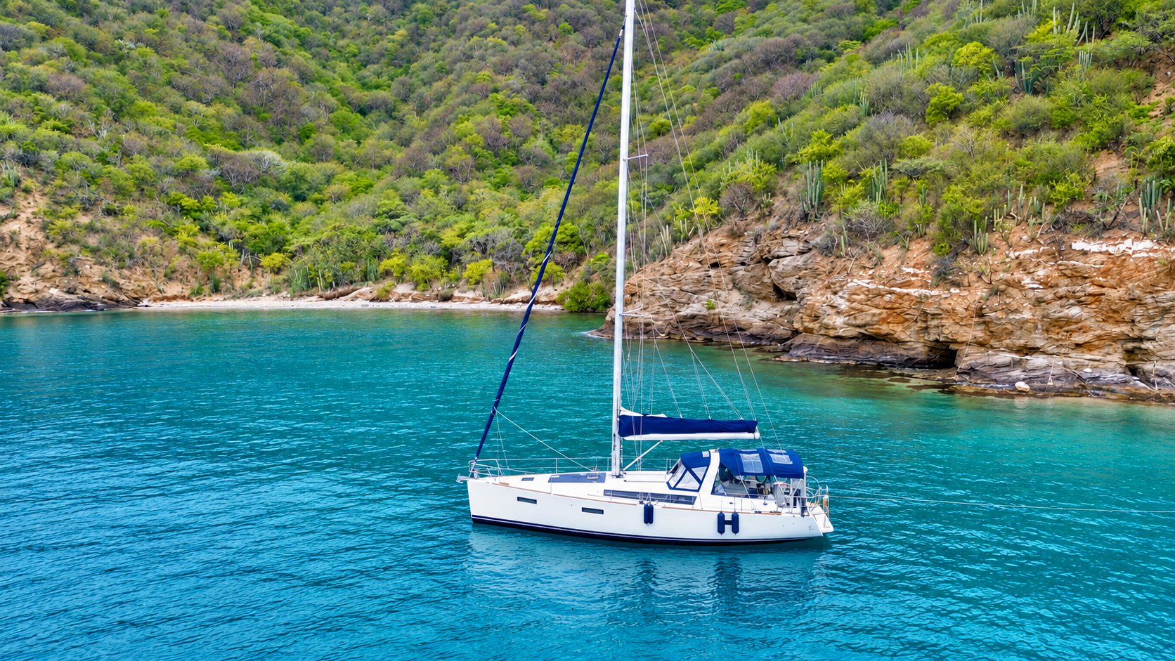 Bote beneteau oceanis 41 - 2012 - 01