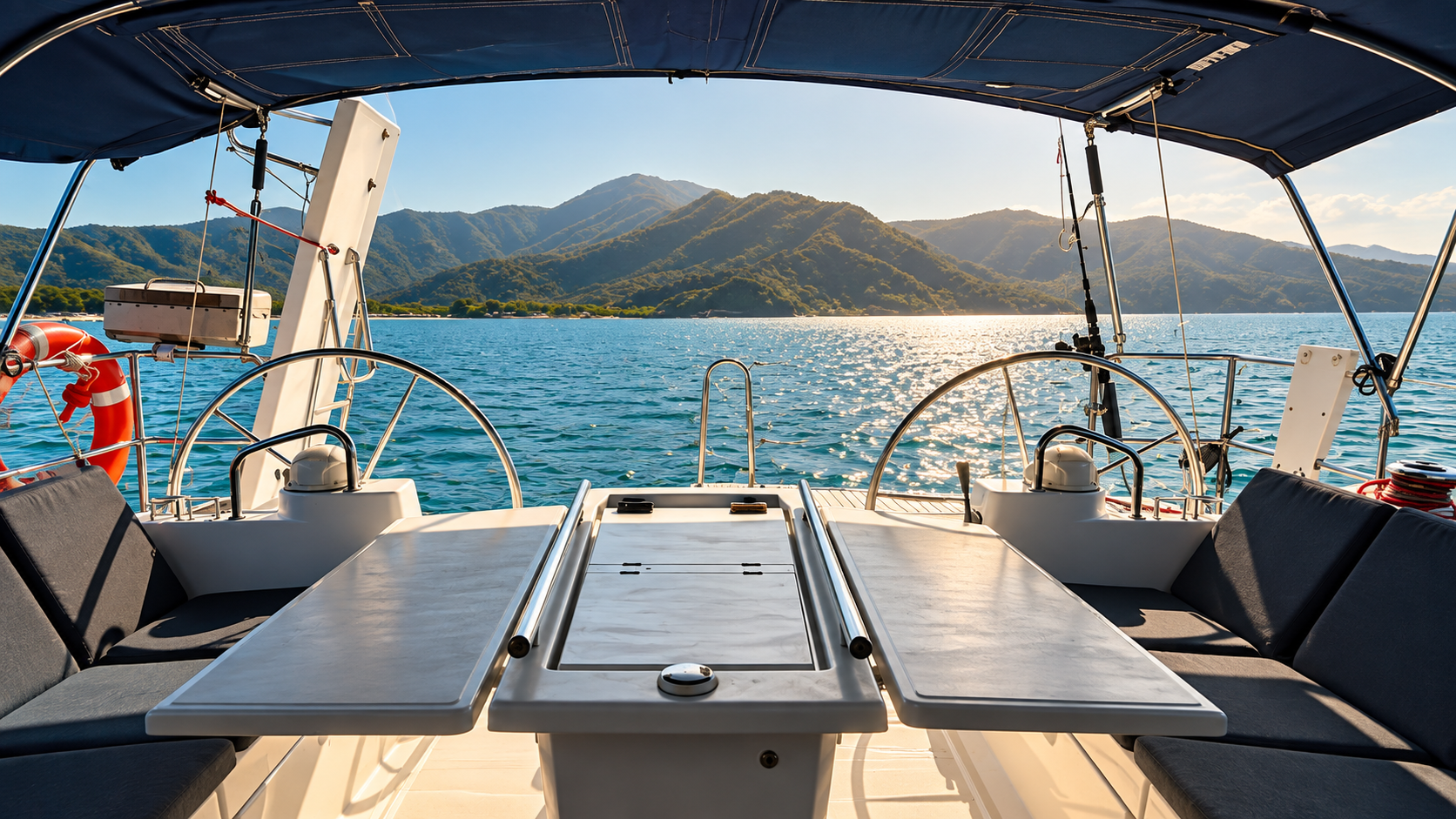 Bote beneteau oceanis 41 - 2012 - 05