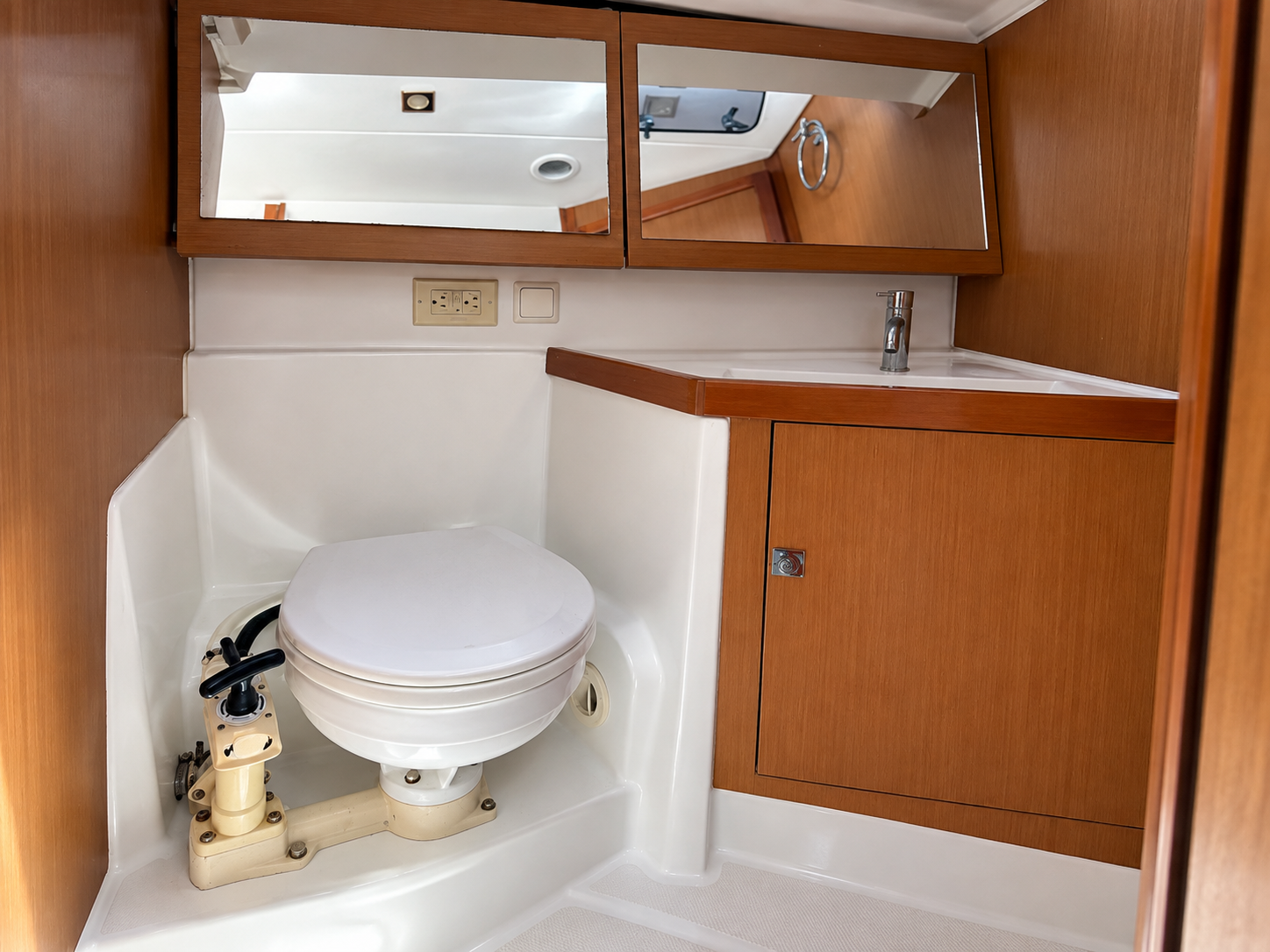 Bote beneteau oceanis 41 - 2012 - 06