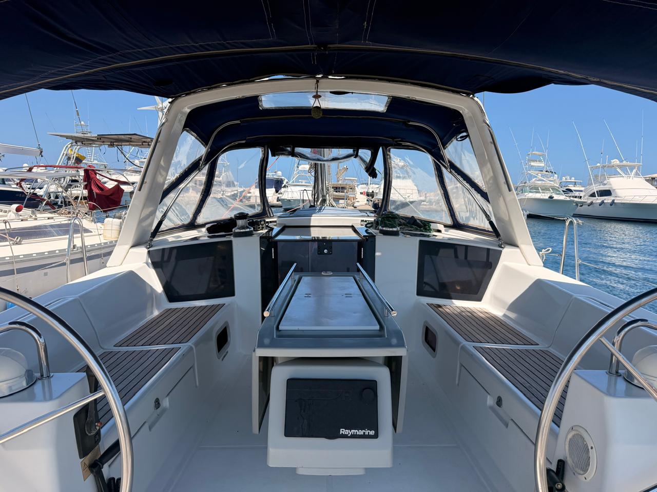 Bote beneteau oceanis 41 - 2012 - 07
